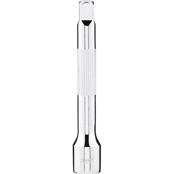 Milwaukee Tool - Socket Extensions Tool Type: Extension Drive Size (Inch): 1/4 - Exact Tool & Supply
