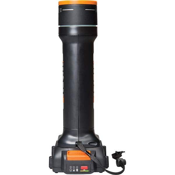 Worx - Portable Work Lights Portable Type: Hand Held Lamp Type: LED - Exact Tool & Supply