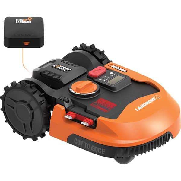 Worx - Lawn Mowers Type: Mower Power Type: Battery - Exact Tool & Supply