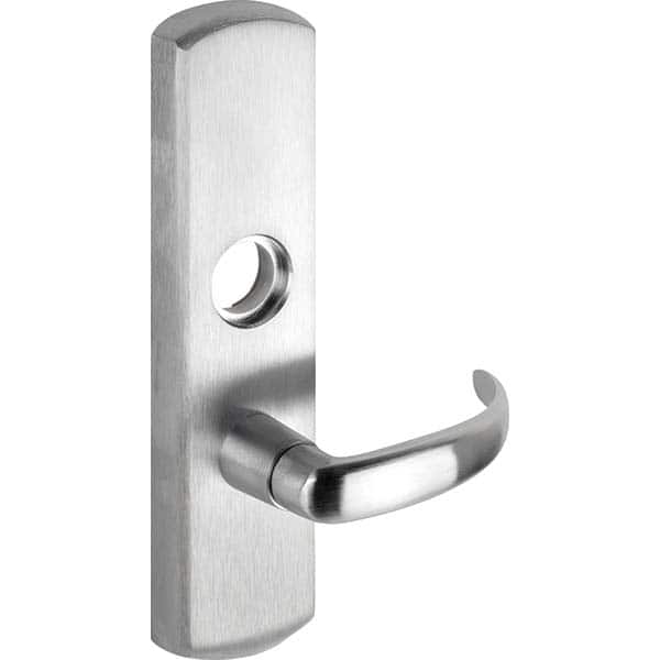 Von Duprin - Vertical Bars Type: Concealed Vertical Rod Exit Device Rating: Non Fire Rated - Exact Tool & Supply