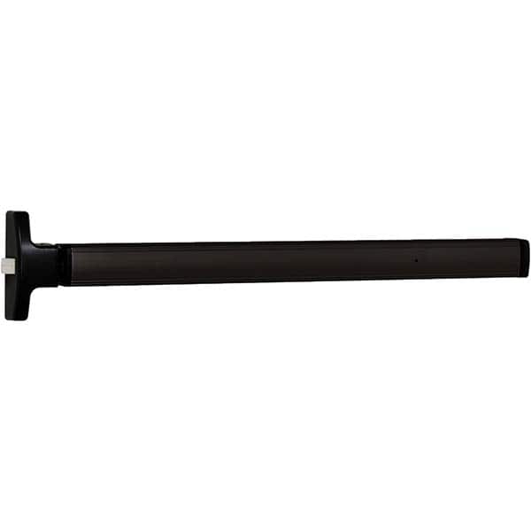 Von Duprin - Vertical Bars Type: Surface Vertical Rod Exit Device Rating: Non Fire Rated - Exact Tool & Supply