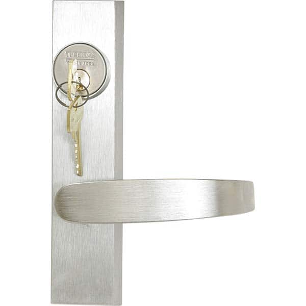 Von Duprin - Vertical Bars Type: Concealed Vertical Rod Exit Device Rating: Non Fire Rated - Exact Tool & Supply