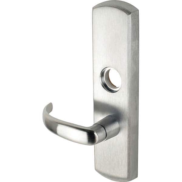 Von Duprin - Vertical Bars Type: Surface Vertical Rod Exit Device Rating: Non Fire Rated - Exact Tool & Supply