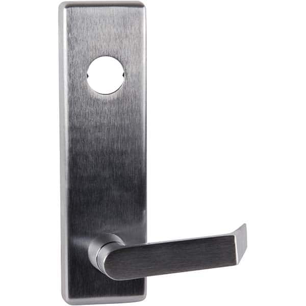 Von Duprin - Vertical Bars Type: Surface Vertical Rod Exit Device Rating: Non Fire Rated - Exact Tool & Supply