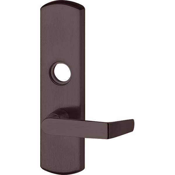 Von Duprin - Vertical Bars Type: Concealed Vertical Rod Exit Device Rating: Non Fire Rated - Exact Tool & Supply