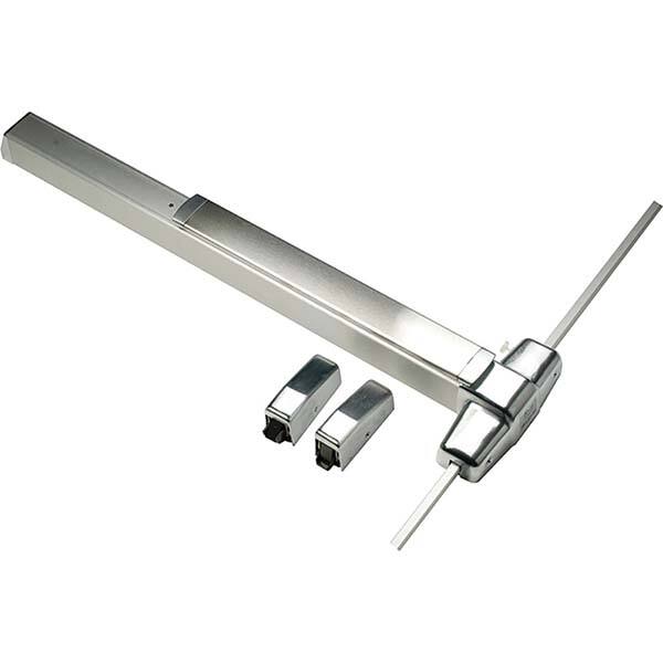 Von Duprin - Vertical Bars Type: Concealed Vertical Rod Exit Device Rating: Non Fire Rated - Exact Tool & Supply