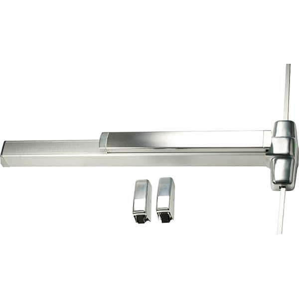 Von Duprin - Vertical Bars Type: Surface Vertical Rod Exit Device Rating: Non Fire Rated - Exact Tool & Supply