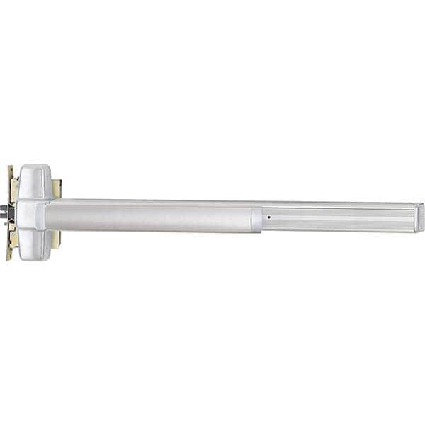 Von Duprin - Vertical Bars Type: Concealed Vertical Rod Exit Device Rating: Non Fire Rated - Exact Tool & Supply