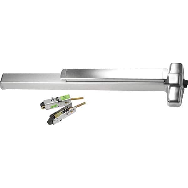 Von Duprin - Vertical Bars Type: Concealed Vertical Rod Exit Device Rating: Non Fire Rated - Exact Tool & Supply