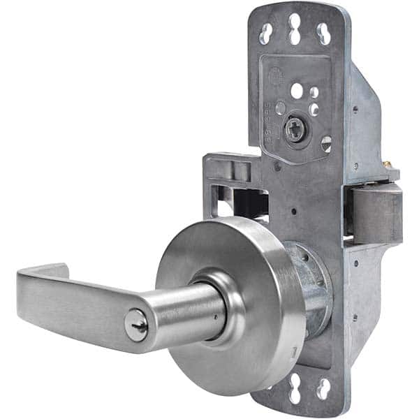 Von Duprin - Vertical Bars Type: Concealed Vertical Rod Exit Device Rating: Fire Rated - Exact Tool & Supply