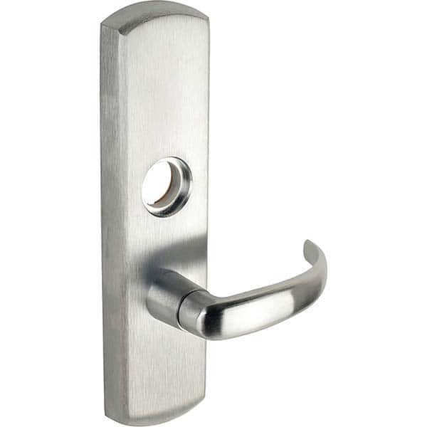 Von Duprin - Vertical Bars Type: Surface Vertical Rod Exit Device Rating: Non Fire Rated - Exact Tool & Supply