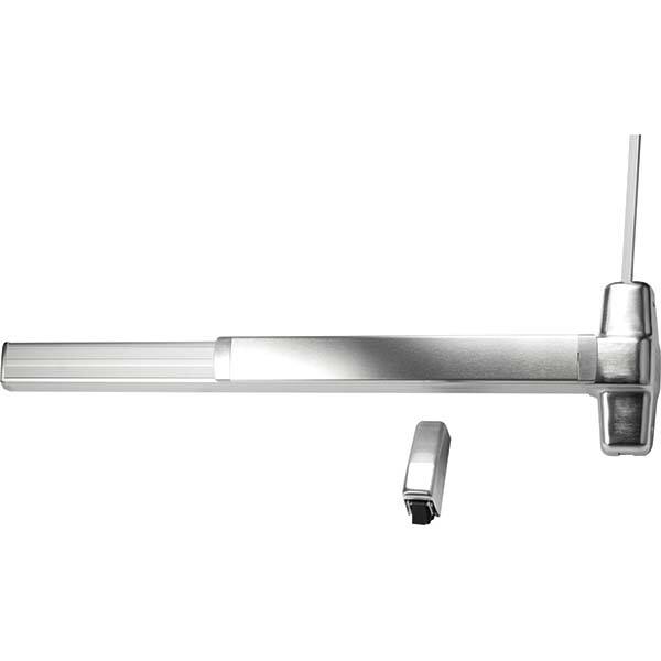 Von Duprin - Vertical Bars Type: Concealed Vertical Rod Exit Device Rating: Non Fire Rated - Exact Tool & Supply