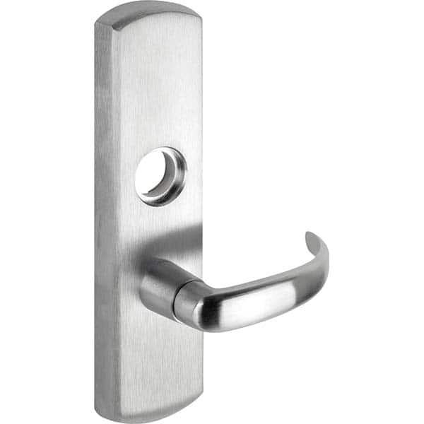 Von Duprin - Vertical Bars Type: Concealed Vertical Rod Exit Device Rating: Non Fire Rated - Exact Tool & Supply
