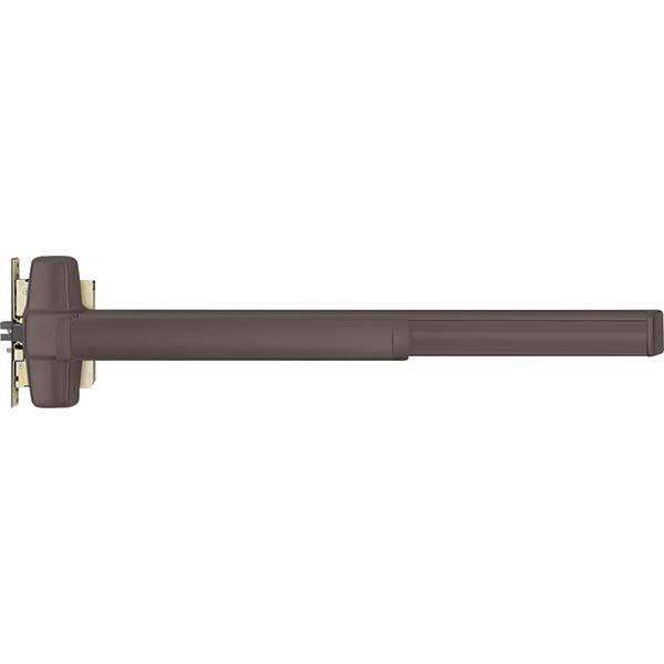 Von Duprin - Vertical Bars Type: Concealed Vertical Rod Exit Device Rating: Non Fire Rated - Exact Tool & Supply