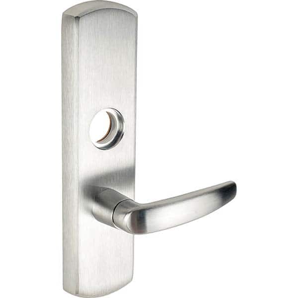 Von Duprin - Vertical Bars Type: Concealed Vertical Rod Exit Device Rating: Non Fire Rated - Exact Tool & Supply