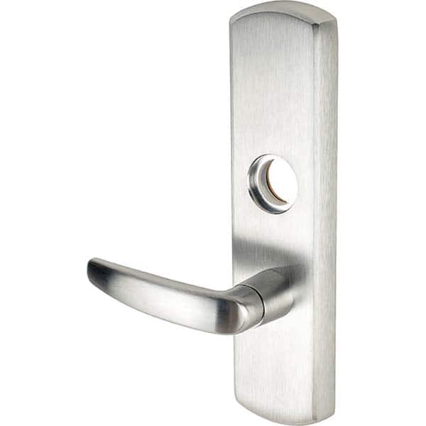 Von Duprin - Vertical Bars Type: Concealed Vertical Rod Exit Device Rating: Non Fire Rated - Exact Tool & Supply