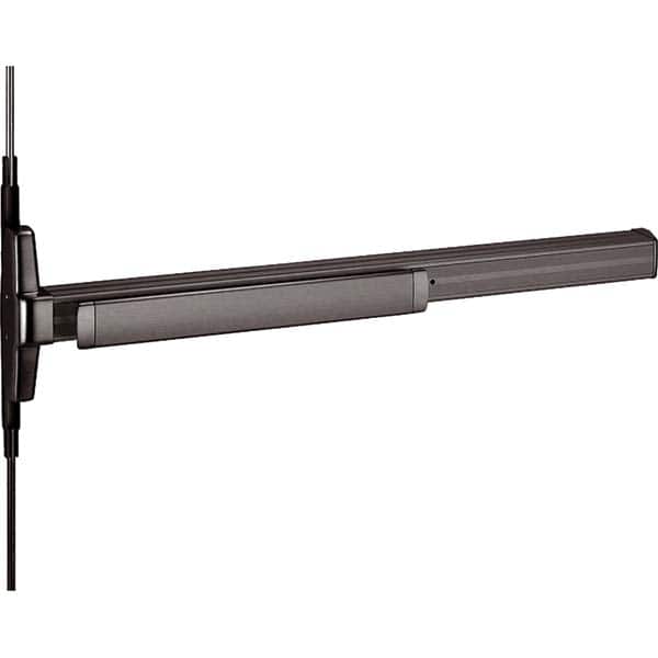 Von Duprin - Vertical Bars Type: Concealed Vertical Rod Exit Device Rating: Non Fire Rated - Exact Tool & Supply