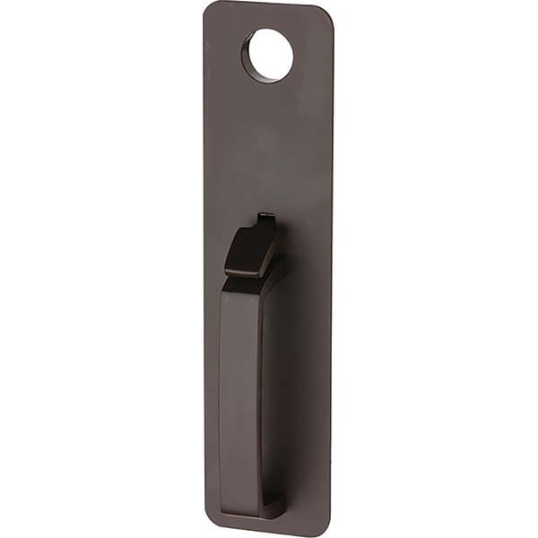 Von Duprin - Vertical Bars Type: Concealed Vertical Rod Exit Device Rating: Non Fire Rated - Exact Tool & Supply