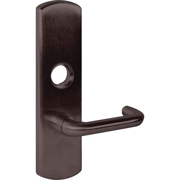 Von Duprin - Vertical Bars Type: Concealed Vertical Rod Exit Device Rating: Non Fire Rated - Exact Tool & Supply
