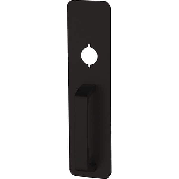 Von Duprin - Vertical Bars Type: Concealed Vertical Rod Exit Device Rating: Non Fire Rated - Exact Tool & Supply