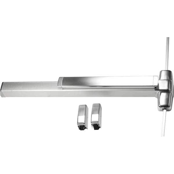 Von Duprin - Vertical Bars Type: Surface Vertical Rod Exit Device Rating: Non Fire Rated - Exact Tool & Supply