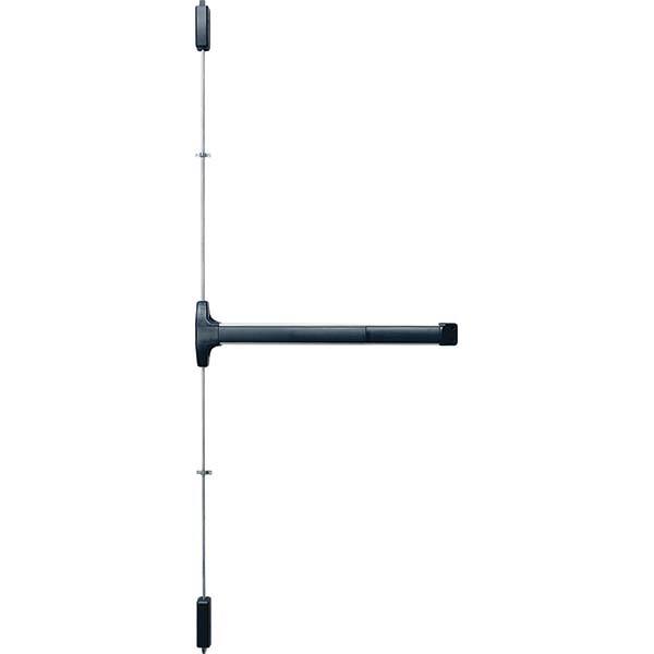 Von Duprin - Vertical Bars Type: Surface Vertical Rod Exit Device Rating: Non Fire Rated - Exact Tool & Supply