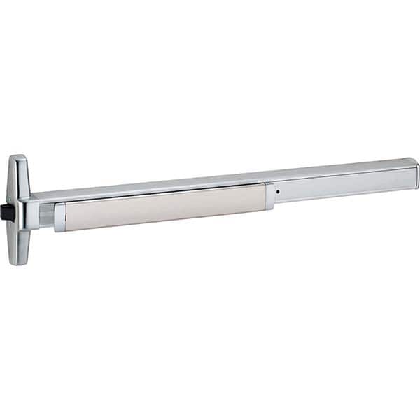 Von Duprin - Vertical Bars Type: 3-Point Latching Exit Device Rating: Non Fire Rated - Exact Tool & Supply
