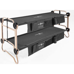 Disc-O-Bed - Emergency Bunkable Cot - Exact Tool & Supply