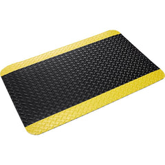 Crown Matting - Pads, Rolls & Mats; Type: Roll ; Application: Universal ; Capacity per Package (Gal.): 1.00 ; Length: 75' ; Width: 3' ; Material: Vinyl - Exact Tool & Supply