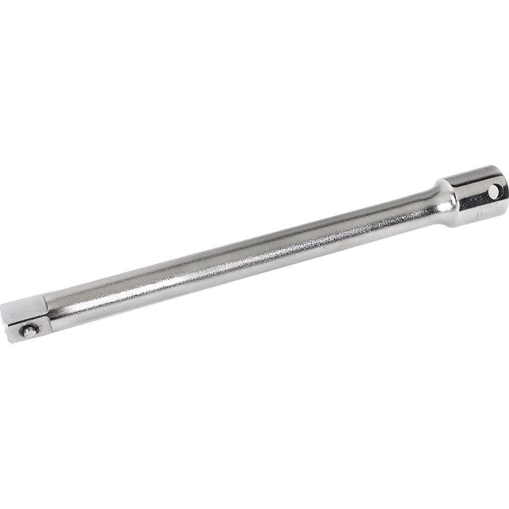 Williams - Socket Extensions; Tool Type: Tethered Socket Extension ; Drive Size (Inch): 1/4 ; Overall Length (Inch): 6 ; Finish/Coating: Chrome - Exact Tool & Supply