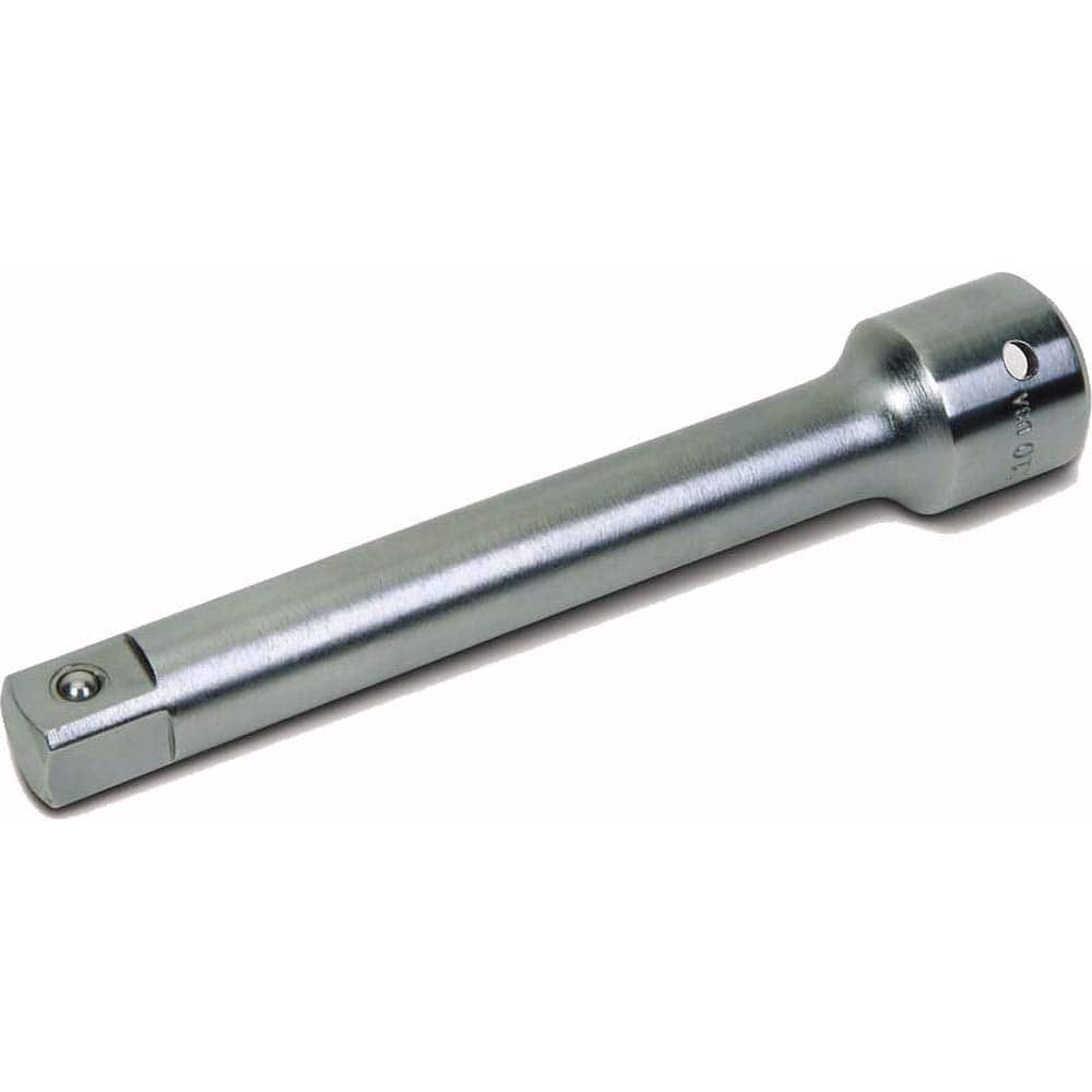 Williams - Socket Extensions; Tool Type: Tethered Socket Extension ; Drive Size (Inch): 3/4 ; Overall Length (Inch): 8 ; Finish/Coating: Chrome - Exact Tool & Supply