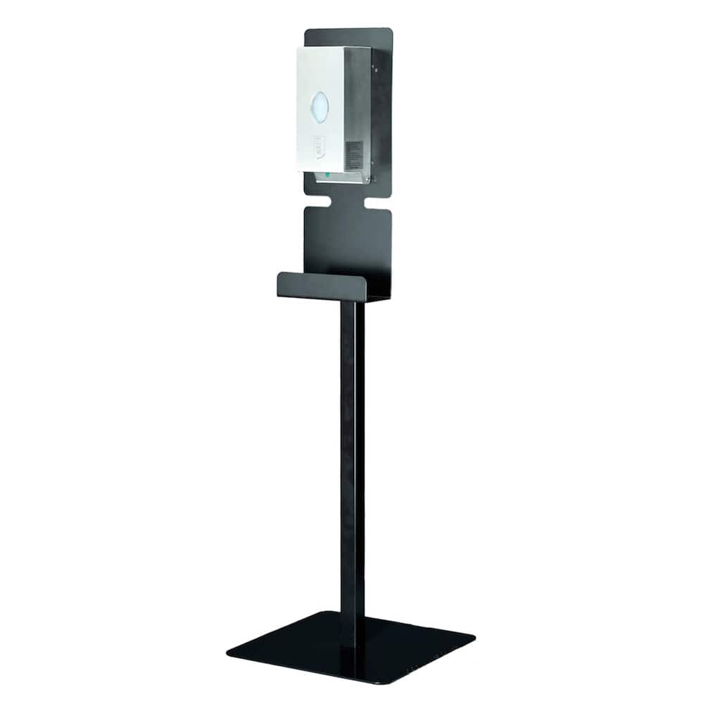 Marlin Steel Wire Products - Soap, Lotion & Hand Sanitizer Dispensers; Type: Hand Sanitizer Dispenser ; Mounting Style: Floor - Exact Tool & Supply