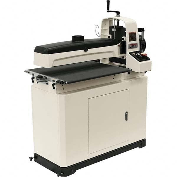 Jet - Drum Sanding Machines Bench or Floor: Floor Drum Diameter (Inch): 5 - Exact Tool & Supply