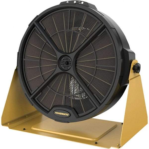 Powermatic - Dust, Mist & Fume Collectors Machine Type: Air Filtration System Mounting Type: Portable - Exact Tool & Supply