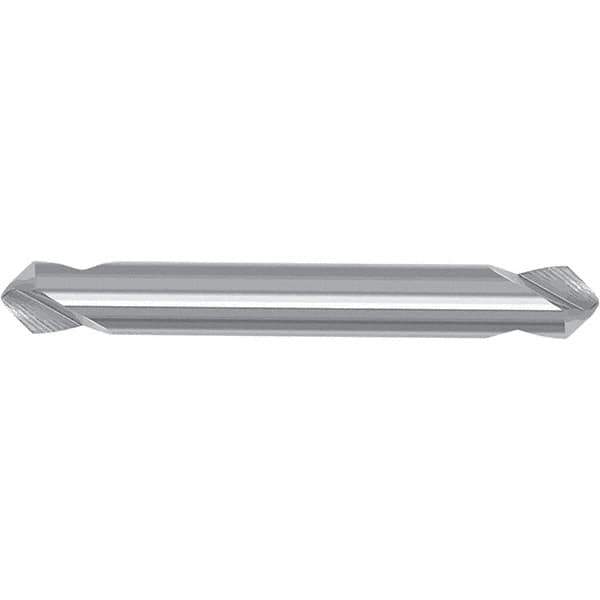 Magafor - Spotting Drill Sets Minimum Body Diameter (Inch): 3/16 Drill Point Angle: 90 - Exact Tool & Supply