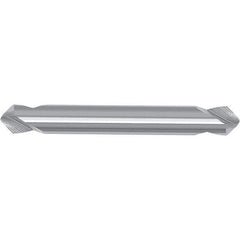 Magafor - Spotting Drill Sets Minimum Body Diameter (Inch): 3/16 Drill Point Angle: 90 - Exact Tool & Supply