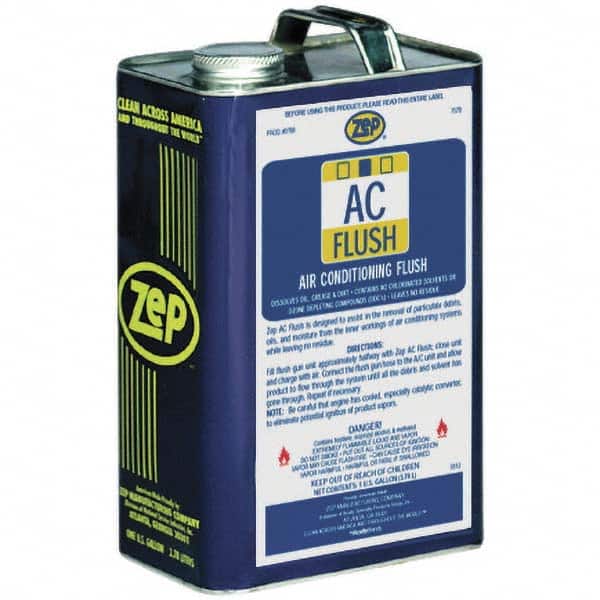 ZEP - HVAC Cleaners & Scale Removers Container Size: 1 Gal. Container Size: 1 Gal. - Exact Tool & Supply