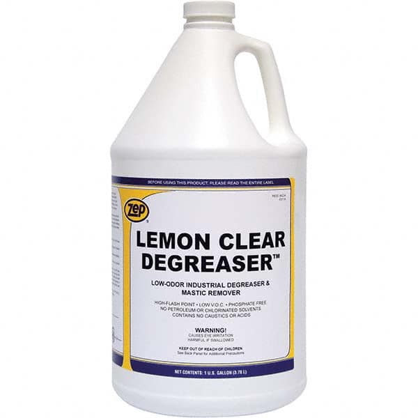 ZEP - Adhesive, Graffiti & Rust Removers Type: Graffiti/Vandal Mark Remover Removes/Dissolves: Adhesives; Grease; Oil; Tar - Exact Tool & Supply