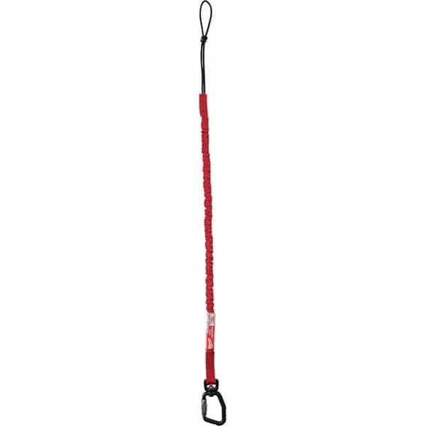 Milwaukee Tool - Tool Holding Accessories Type: Tool Lanyard Connection Type: Carabiner - Exact Tool & Supply
