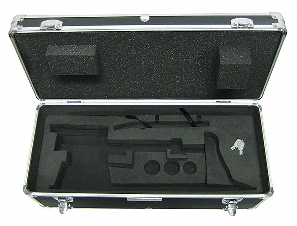 Carrying Case, Black