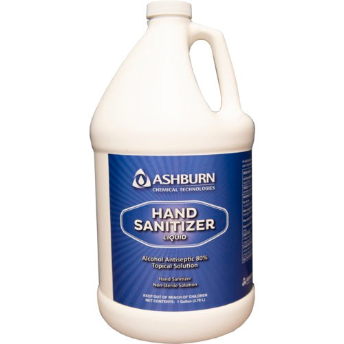 1-Gallon Hand Sanitizer-Liquid base - Exact Tool & Supply