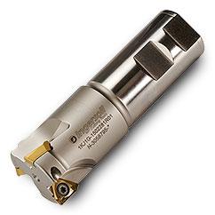 1KJ1G-1202281R01 - Hi Pos Trio End Mill Cutter - Exact Tool & Supply
