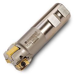 1TJ1N1204281R01 - Tetra End Mill Cutter - Exact Tool & Supply