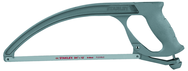 STANLEY® High Tension Low Profile Hacksaw 12" - Exact Tool & Supply