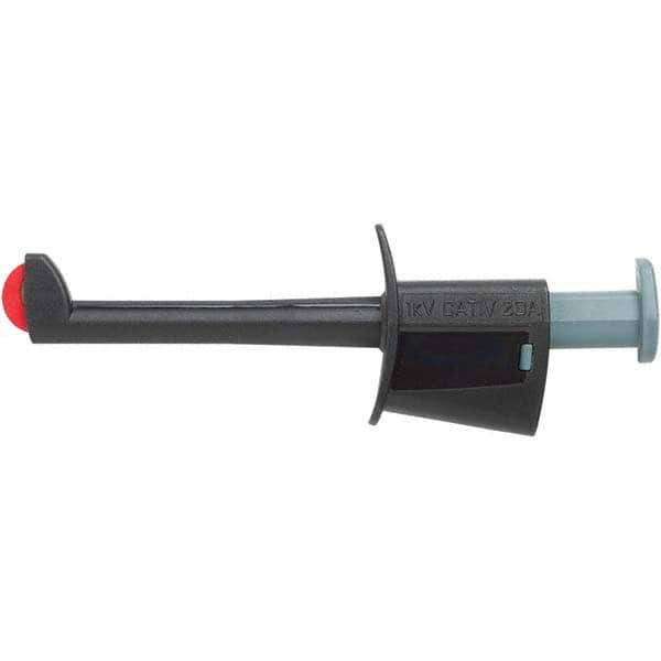 Fluke - Electrical Test Equipment Accessories Accessory Type: Connector For Use With: Test Leads - Exact Tool & Supply