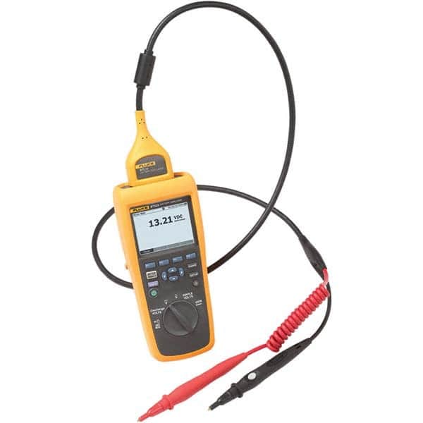 Fluke - Electrical Test Equipment Accessories Accessory Type: Battery Tester For Use With: Test Leads - Exact Tool & Supply