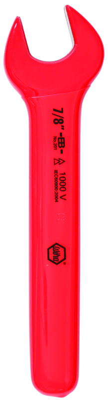 INSULATED OPEN END WRENCH 1-1/4 - Exact Tool & Supply