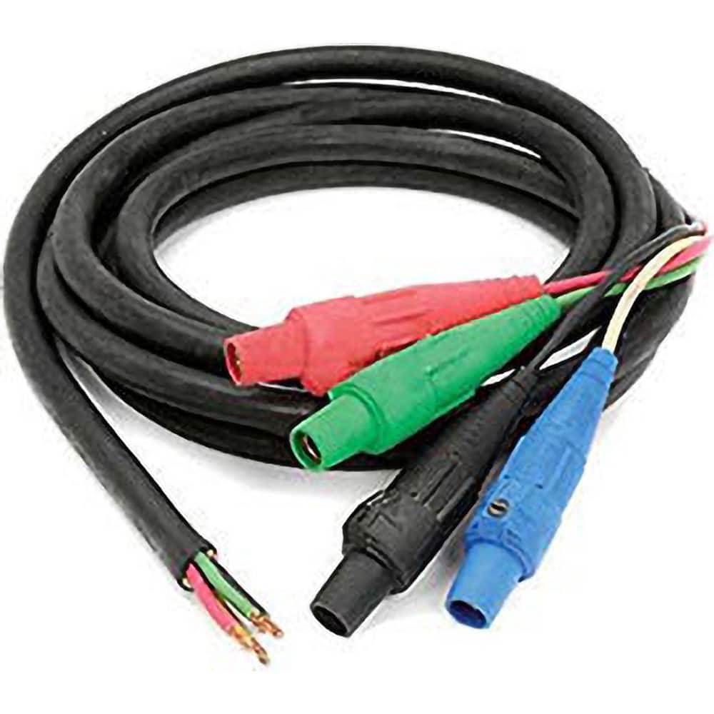 Kwikool - Air Conditioner Accessories; Type: Air Conditioner 4-Wire Electrical Connections ; For Use With: KPO25-43 and KPO25-43H - Exact Tool & Supply