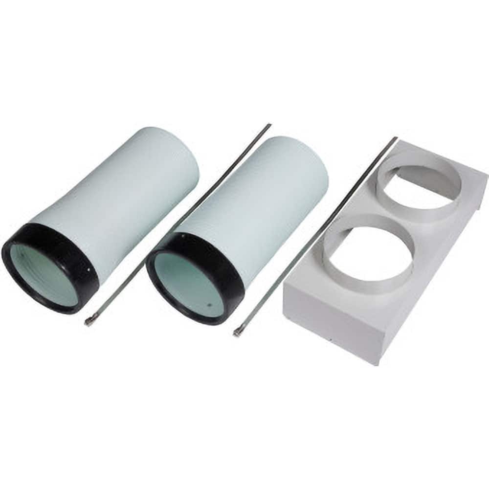 Kwikool - Air Conditioner Accessories; Type: Air Conditioner Air Chute Kit ; For Use With: KIB6021, KIB6023, and KIB6043 - Exact Tool & Supply