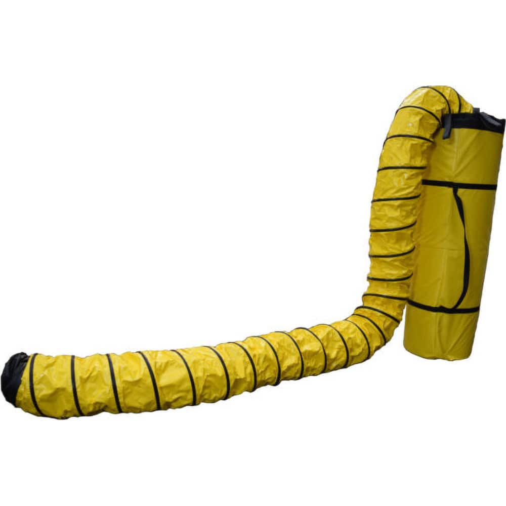 Kwikool - Air Conditioner Accessories; Type: Air Conditioner Non-Condensate Duct ; For Use With: KAM1411 - Exact Tool & Supply